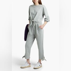 cinq a sept Grey Jogging Pants Medium